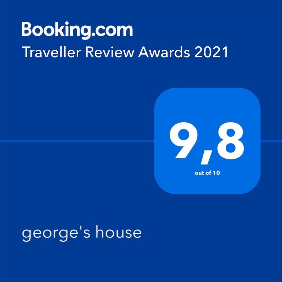 George'S House Apartment Paralia Katerinis Exterior photo