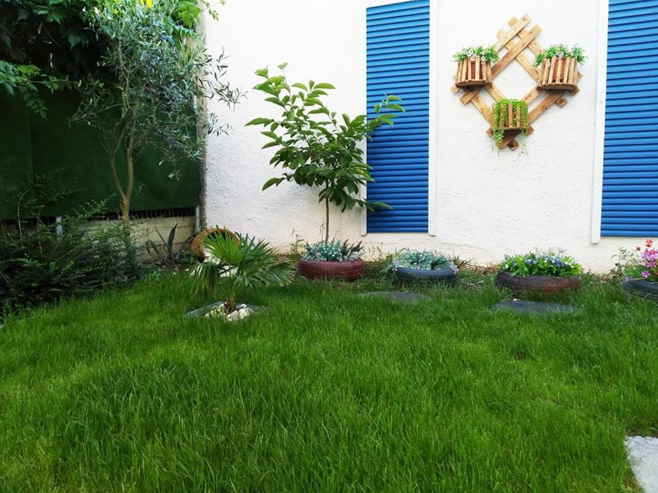 George'S House Apartment Paralia Katerinis Exterior photo