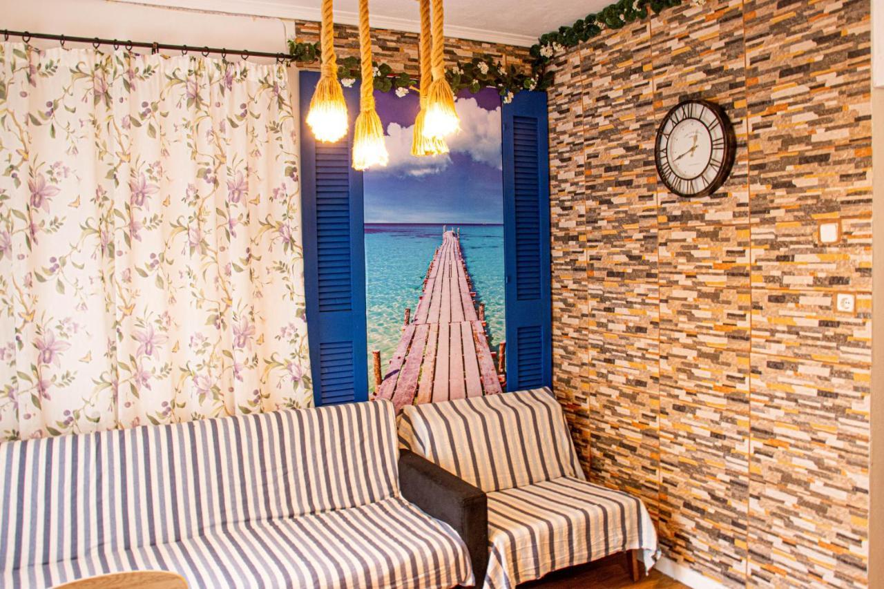 George'S House Apartment Paralia Katerinis Exterior photo