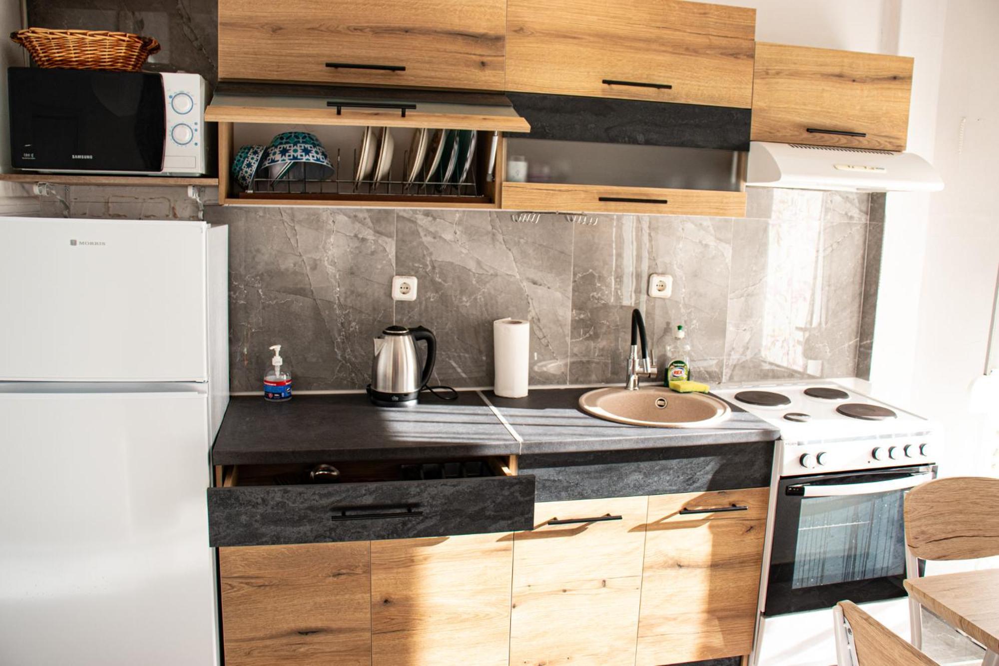 George'S House Apartment Paralia Katerinis Exterior photo
